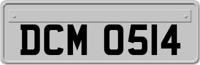 DCM0514