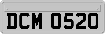 DCM0520
