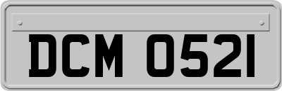 DCM0521