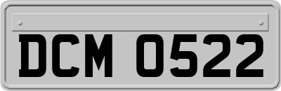 DCM0522