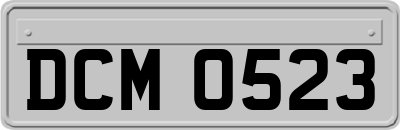 DCM0523