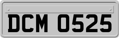 DCM0525