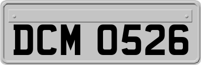 DCM0526