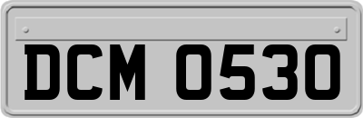DCM0530
