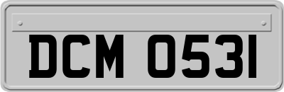 DCM0531