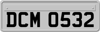 DCM0532