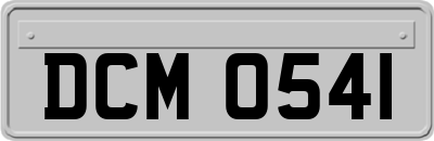 DCM0541