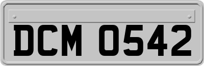 DCM0542