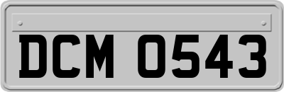 DCM0543