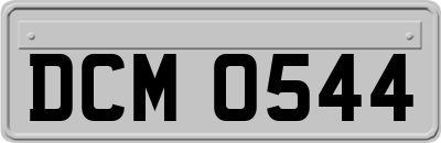 DCM0544