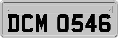 DCM0546