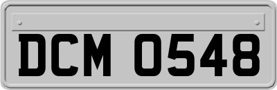 DCM0548