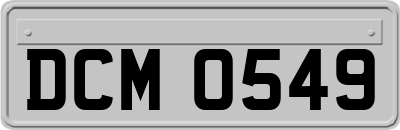 DCM0549