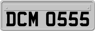 DCM0555