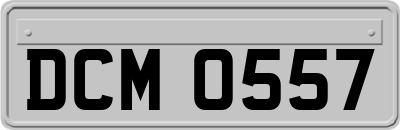 DCM0557