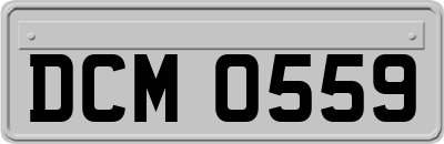 DCM0559