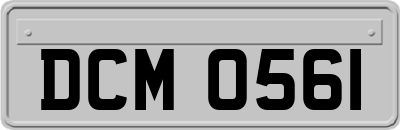 DCM0561