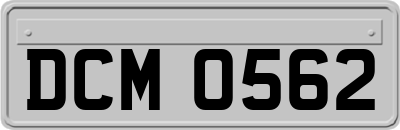DCM0562