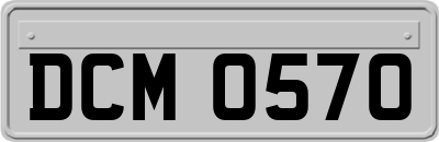 DCM0570