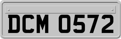 DCM0572
