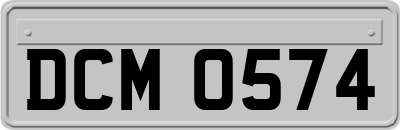 DCM0574