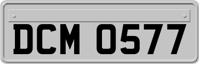DCM0577