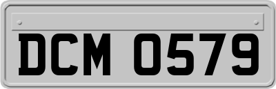 DCM0579