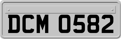DCM0582