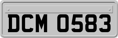 DCM0583