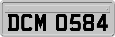 DCM0584