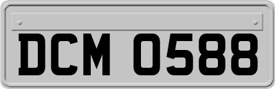 DCM0588