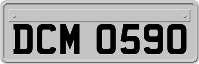 DCM0590