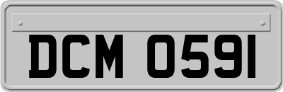 DCM0591