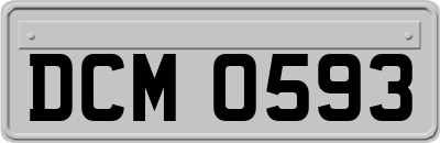 DCM0593