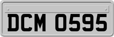 DCM0595