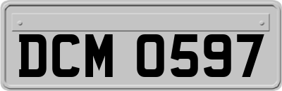 DCM0597