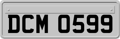 DCM0599