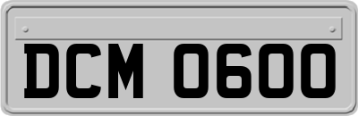 DCM0600