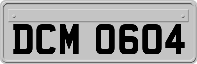 DCM0604