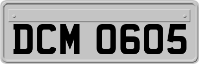 DCM0605