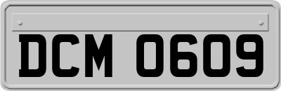 DCM0609