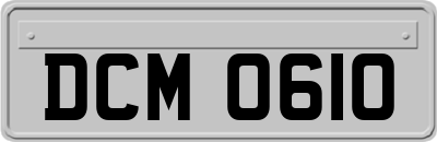 DCM0610