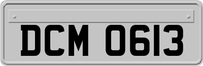 DCM0613
