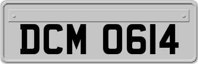 DCM0614