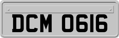 DCM0616