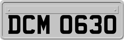 DCM0630