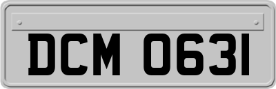 DCM0631
