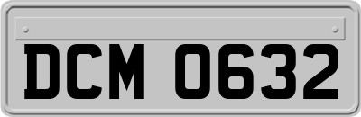 DCM0632
