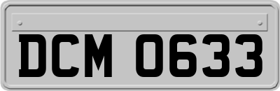 DCM0633