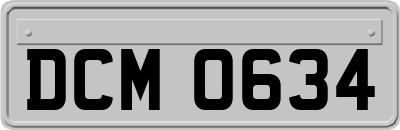 DCM0634